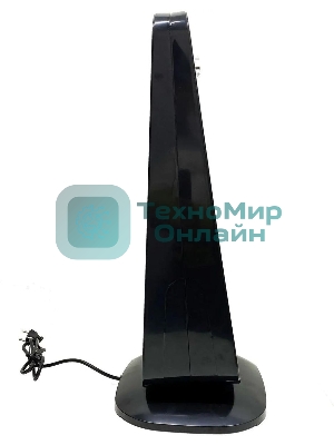 Конвектор электрический Zenet ZET-517 1000Вт черный