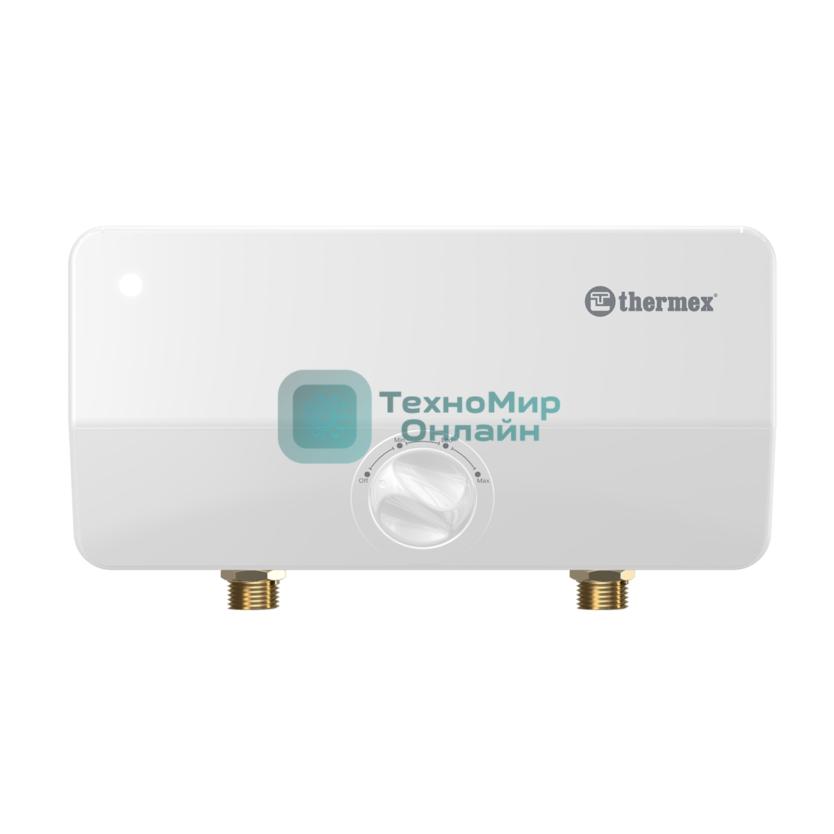 Водонагреватель электрический проточный Thermex Artflow 6000