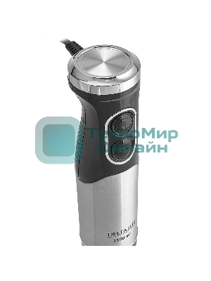 Блендер погружной Delta Lux DE-7008B