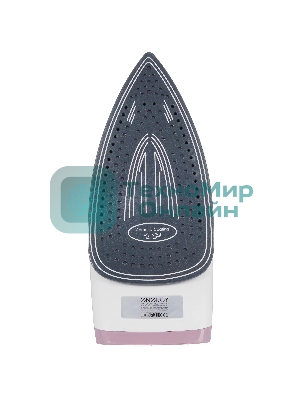 Утюг Energy EN-314 красный, 2000 Вт, керамическая подошва (в уп. 10 шт)