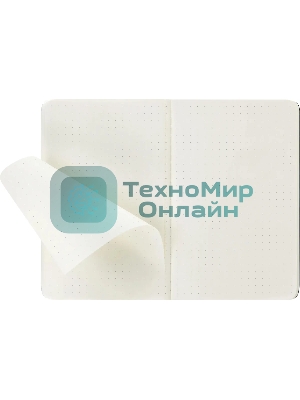 Блокнот Moleskine CAHIER JOURNAL QP314 Pocket 90x140 мм обложка картон 64стр. пунктир черный (3 шт)
