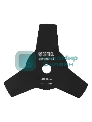 Триммер электрический Denzel TE-1400, 1400 Вт, 420 мм