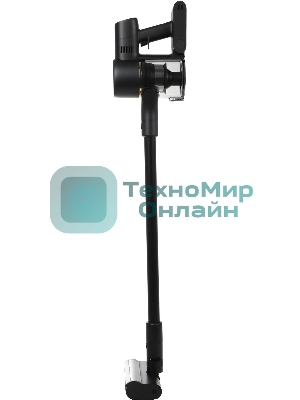 Пылесос вертикальный Dreame Cordless Vacuum Cleaner R10 Pro черный, питание от аккумулятора, 150 Вт, уборка сухая, пылесборник 0.6 л