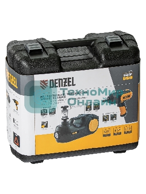 Домкрат электрогидравлический 