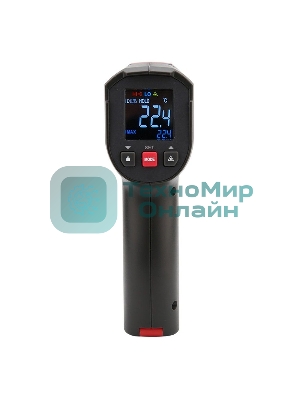 Инфракрасный термометр UT306C, -50C ~ 500C