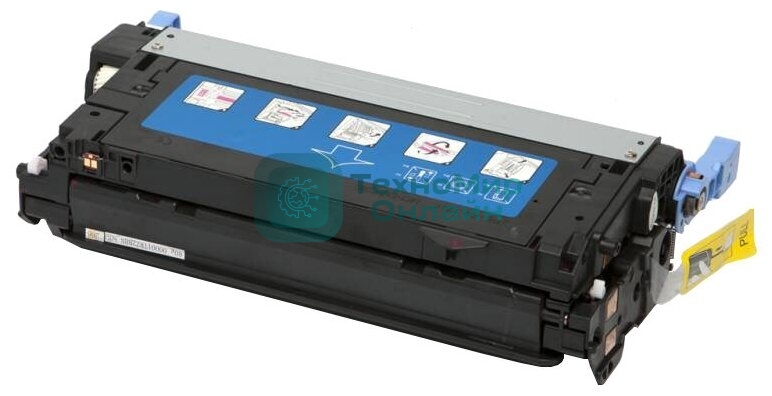 Картридж лазерный Cactus CS-CB403AR пурпурный (7500 стр.) для HP CLJ CP4005/CP4005DN/CP4005N