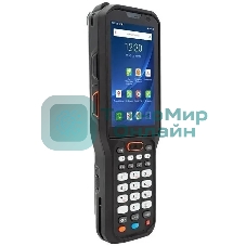 Терминал сбора данных Urovo RT40S (RT40S-SS5S13E4031SN) 2D Imager Standard Range Zebra SE4750 SR, 4/64 ГБ, Android 13, Wi-Fi, Bluetooth, USB Type-C, NFC, GPS, 4G (LTE), GSM, 4 