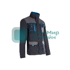 Куртка профессиональная рабочая Gross 90345 размер XXL