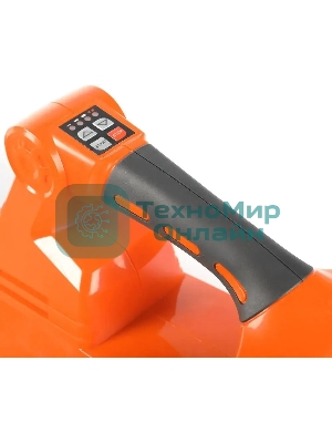 Воздуходув аккумуляторный PATRIOT СВ411 40В, бесщеточный мотор, производительность 11м3/мин (без аккумулятора и зарядного устройства)