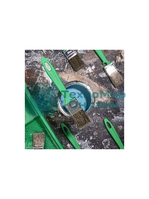 Кисть плоская Rexant 