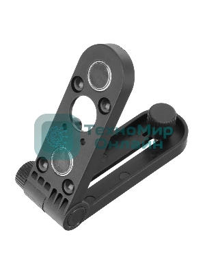 Лазерный уровень Denzel DQB, 30 м, зеленый луч, батарейки, сумка