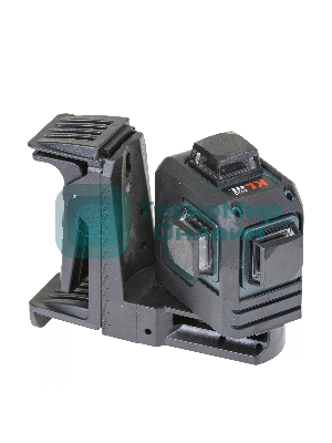 Уровень лазерный Klpro KLLZR93 2кл.лаз. 635нм цв.луч. красный 3луч.