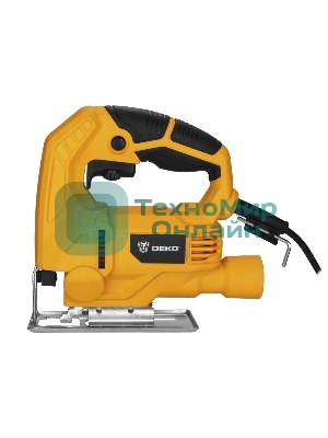Лобзик электрический DEKO JS550-D, 550Вт (083-1158)