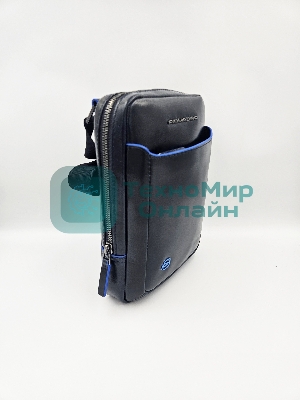 Сумка Piquadro Blue Square CA3084B2/BLU2 синий натур.кожа