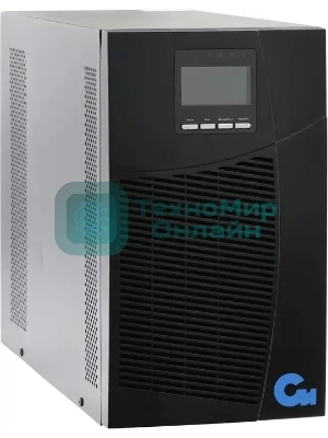 Источник бесперебойного питания Связь Инжиниринг СИПБ1,5БА.10-11 1500Вт 1500ВА черный