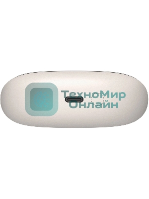 Гарнитура беспроводная Tecno Sonic 2 SC02 белый bluetooth (SC02 WHITE)