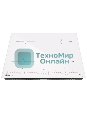 Индукционная варочная панель HOMSair HIC64SWH Inverter