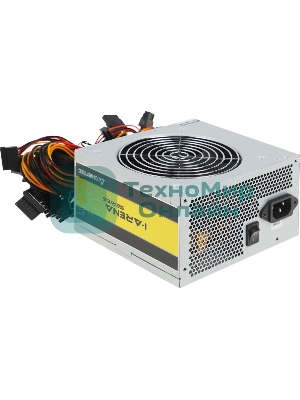 Блок питания Chieftec iArena GPA-700S, 700Вт, 120мм, серый