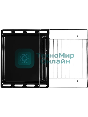 Духовой шкаф LEX EDS 101 BBL