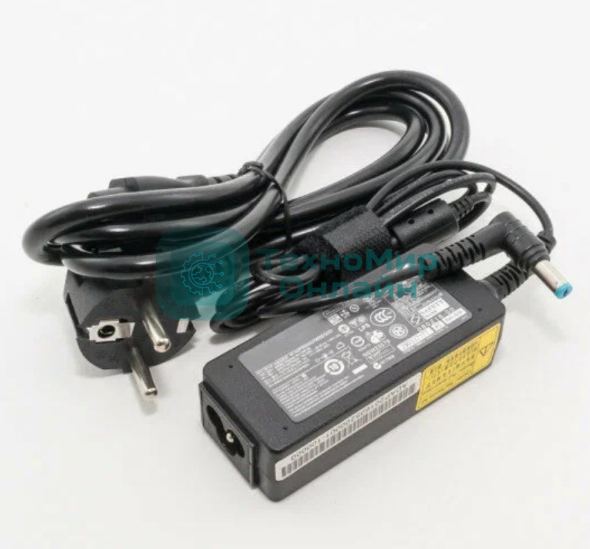 Блок питания (сетевой адаптер) для ноутбуков Acer 19V 1,58A 5.5x1.7, OEM