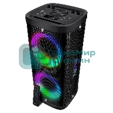 Мобильные колонки SVEN PS-930 2.0 черные 2x75 W Bluetooth