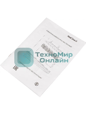 Конвектор электрический Neoclima Comforte T 0.5 белый, 500 Вт, 10 м2, термостат