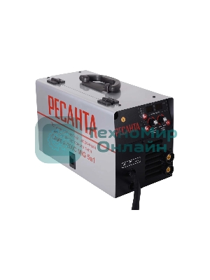 Сварочный аппарат инверторный п/а САИПА-200C Ресанта