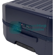 Чемодан Piquadro PQ Light BV4427PQL/BLUO, синий