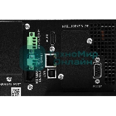 Источник бесперебойного питания Ippon Innova Unity RT 3-3 20K PM 20000Вт 20000ВА черный