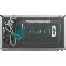 Микроволновая печь LG MS2044V серебристый, 20 л, 700 Вт, переключатели - сенсор