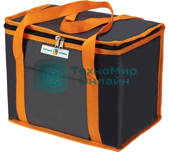 Сумка-холодильник ЧЕТЫРЕ СЕЗОНА 80-0287 объемом 20 л.