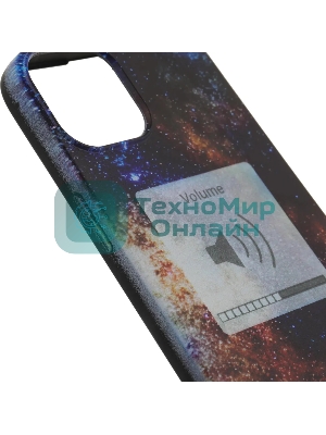 Чехол (клип-кейс) Gresso Meridian, для iPhone 13, черный gr17aaae8892