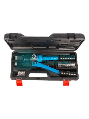 Пресс гидравлический ручной КВТ ПГР-120 10-120 мм²