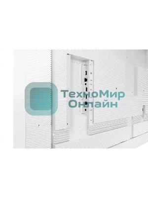 Панель Samsung WM65B Flip Chart Pro белый, 65 
