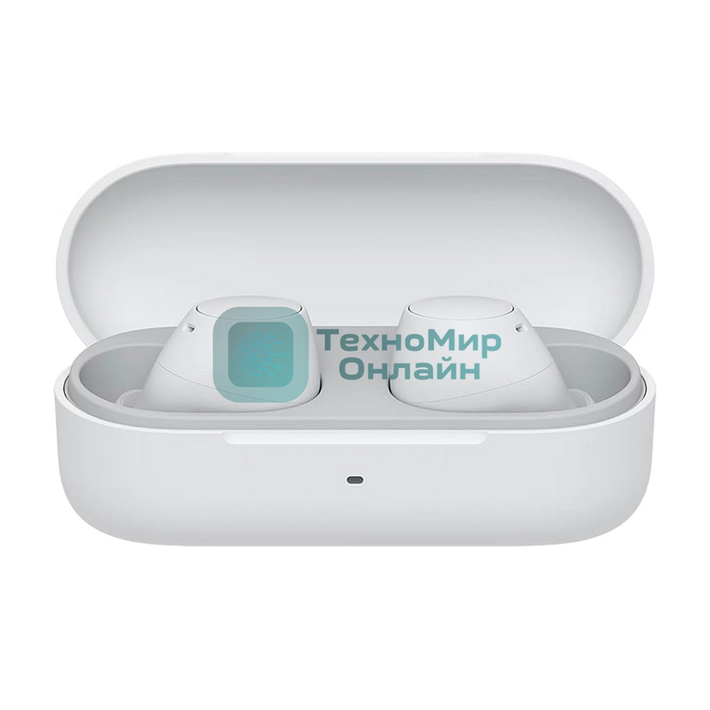 Наушники TWS Sony WF-C510 белый, внутриканальные, Bluetooth, до 11 ч