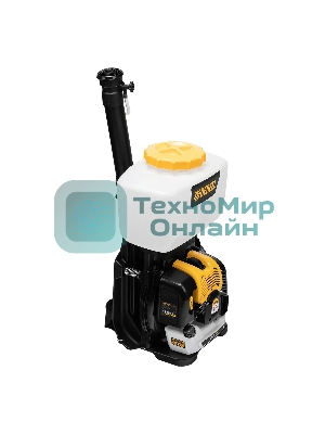 Опрыскиватель бензиновый Denzel GS-63-PRO, 63 см3, бак 25 л