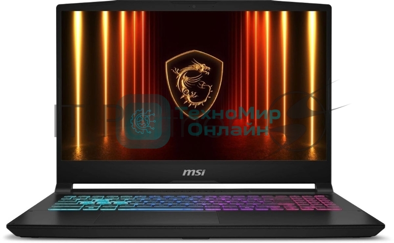 Ноутбук MSI Katana 15 HX B14WFK-618XRU Intel Core i5 14450HX 2400MHz/15.6