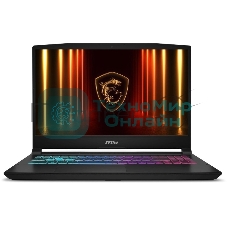 Ноутбук MSI Katana 15 HX B14WFK-618XRU Intel Core i5 14450HX 2400MHz/15.6