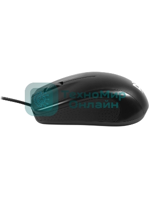 Комплект клавиатура+мышь Defender York C-777 проводной, USB, 1000 DPI, чёрный