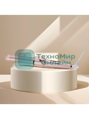 Выпрямитель для волос БЕРДСК 2402 бежевый, 30 мм, 200 °C, 4 режима