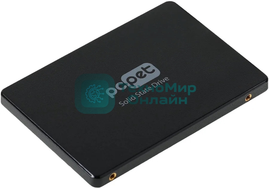 Накопитель SSD PC Pet SATA III 2Tb PCPS002T2 2.5