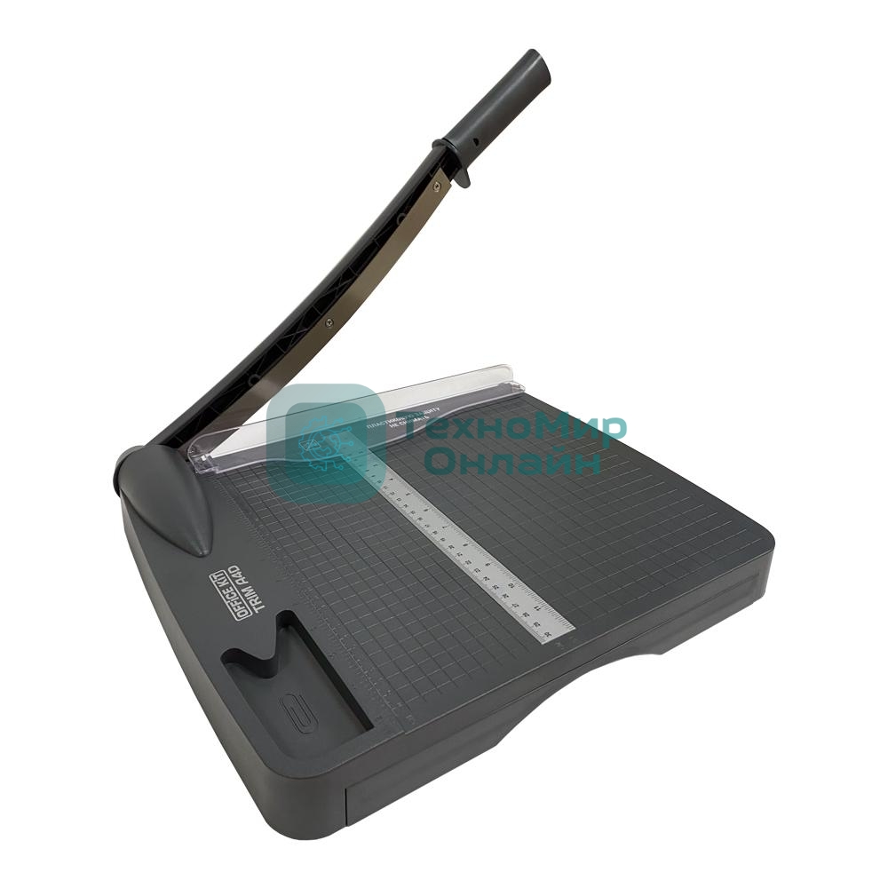 Резак сабельный Office Kit Trim A4D OKC002A4 A4/16лист./300мм/ручн.прижим