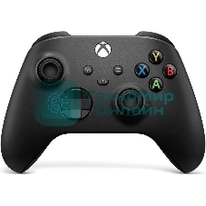 Геймпад Беспроводной Microsoft QAT-00006 черный для: Xbox Series X/S