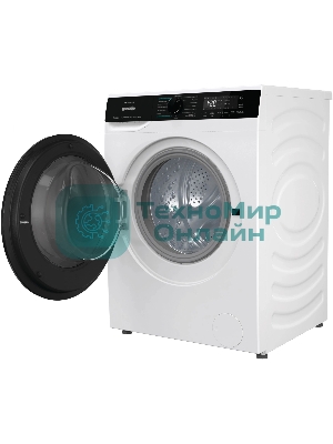 Стирально-сушильная машина Gorenje WD2PA854ADW/C белый загр. фронтальная макс.: 8 кг 1400об/мин класс: А++