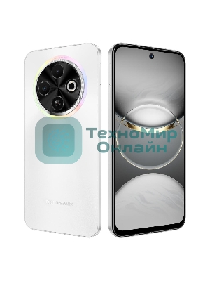 Смартфон Tecno SPARK 30C, 4/128Gb, белый