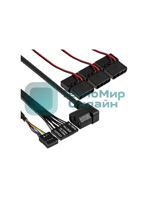 Серверный корпус ExeGate Pro 2U650-05 (RM 19