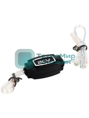 Колонки автомобильные ACV TWS-13 60Вт 91дБ 4Ом 2.6см (1дюйм) (ком.:2кол.) твитер однополосные