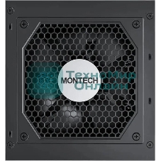 Блок питания Montech ATX 850W CENTURY GOLD G5, 850 Вт, 80 PLUS GOLD, 120 мм, модульный, черный