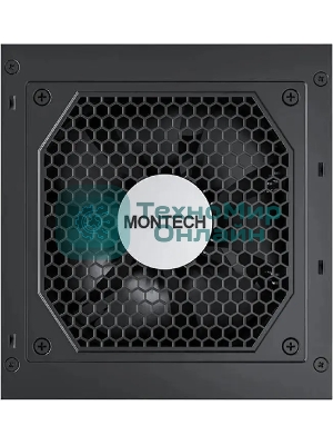 Блок питания Montech ATX 850W CENTURY GOLD G5, 850 Вт, 80 PLUS GOLD, 120 мм, модульный, черный