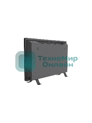 Конвектор электрический Energolux ECH-1500E-J1-BG, черное стекло